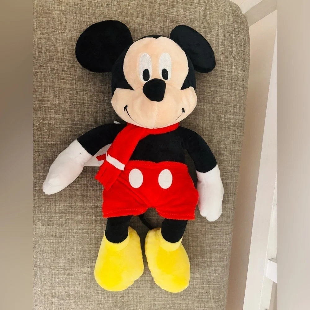 Disney Mickey Mouse Plush